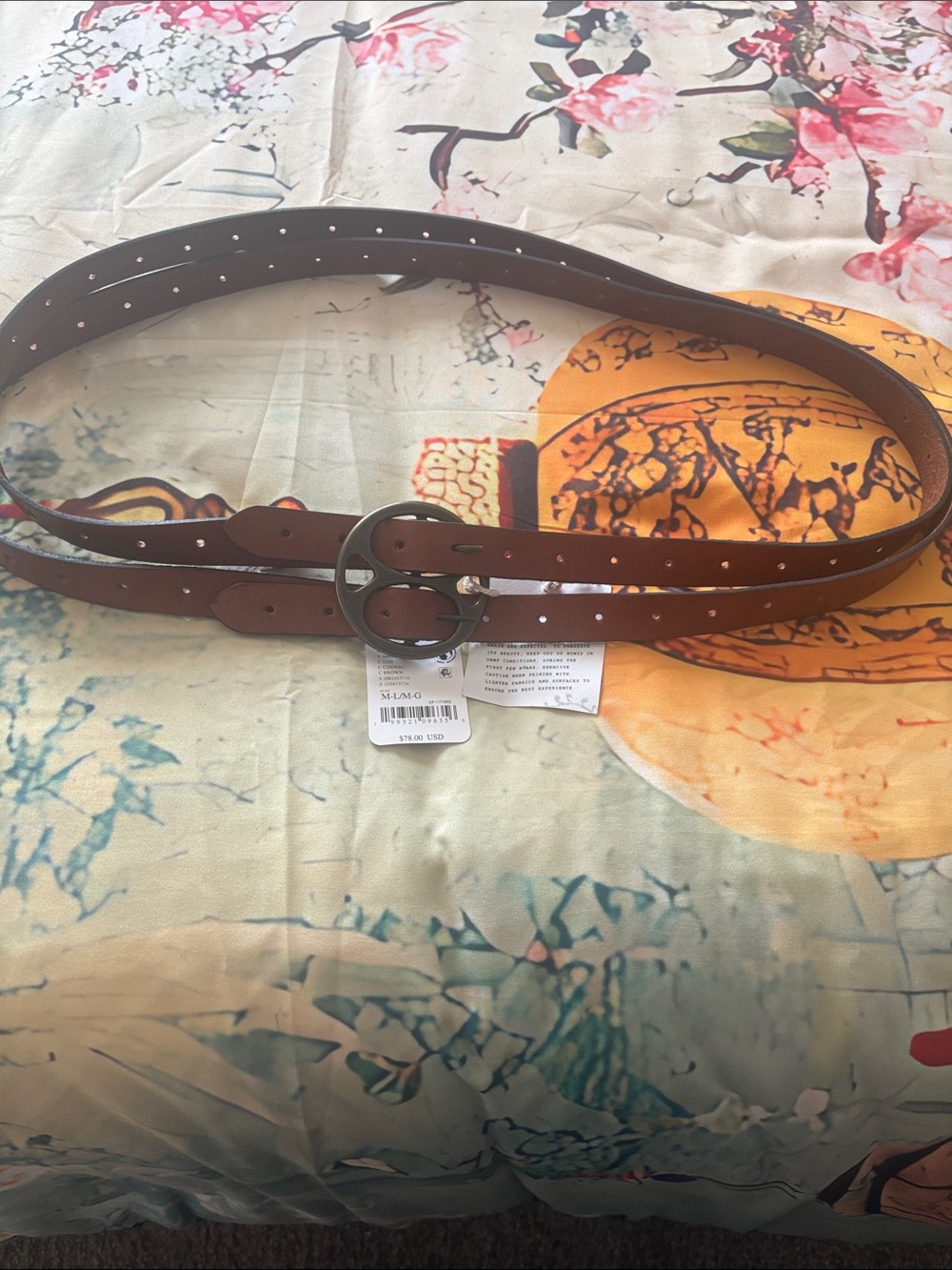 Belt
